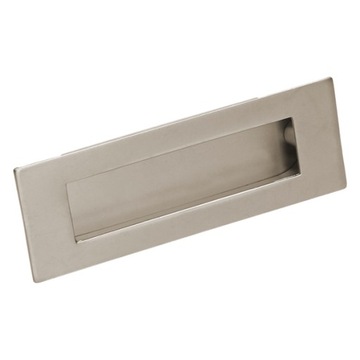 Uchwyt meblowy wpuszczany Gamet MD13-76 satyna