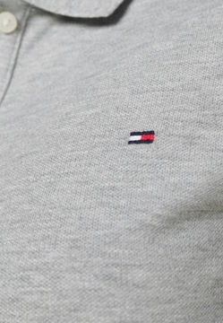 Koszulka polo damska slim fit TOMMY HILFIGER XL