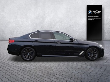 BMW Seria 5 G30-G31 Limuzyna 530i 252KM 2019 BMW 530 FV 23%, M-pakiet, Dostęp komfort, Fotele k, zdjęcie 5