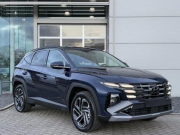 Hyundai Tucson IV 2026 HYUNDAI Tucson 1.6 T-GDi 48V Platinum 2WD DCT Suv 150KM 2026, zdjęcie 2