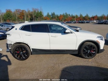 BMW X2 F39 2018 BMW X2 2018r, 2.0l., xDrive, od ubezpieczalni 2.0 Benzyna 228KM, zdjęcie 7