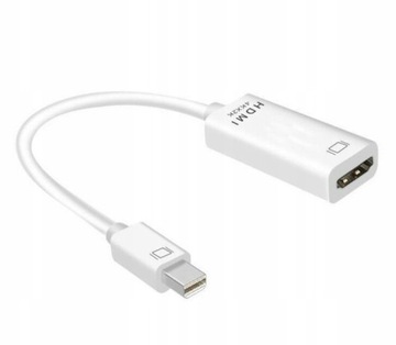 Adapter mini Display Port HDMI 4K Thunderbolt MAC