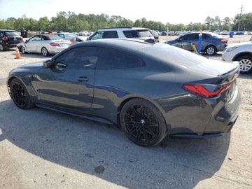 BMW Seria 4 G22-23-26 2022 BMW M4 Competition 2022 3.0l 3.0 Benzyna 503KM, zdjęcie 1