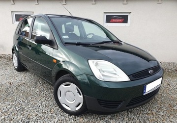 Ford Fiesta VI 1.3 70KM 2004 Ford Fiesta SLICZNA 1.3 Benzyna BOGATA WERSJA ..., zdjęcie 2