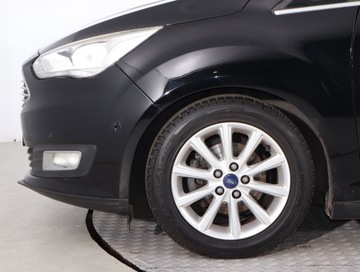 Ford C-MAX II Grand C-MAX Facelifting 1.0 EcoBoost 125KM 2016 Ford C-Max 1.0 EcoBoost, Navi, Klima, Klimatronic, zdjęcie 14