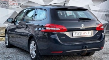 Peugeot 2017 Peugeot 308 110 KM Navi bezwypadkowy serwisowany zarejestrowany Gwarancja, zdjęcie 25