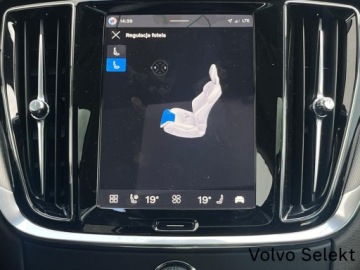 Volvo V60 II  Kombi Facelifting 2.0 B4 197KM 2023 Volvo V60 FV23% SalonPL B4D Plus Dark LED ACC Pilo, zdjęcie 27