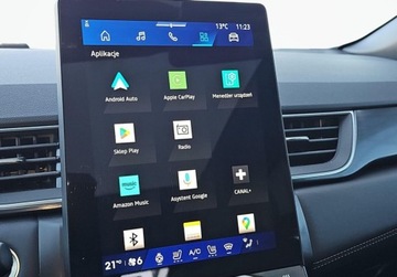 Renault Symbioz 2024 Renault Symbioz Pl Salon, I wl, serwis pelny ASO, Gwarancja, Grupa Adamows, zdjęcie 18