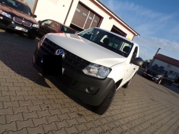 Volkswagen Amarok I Pick Up Double Cab 2.0 TDI 140KM 2013