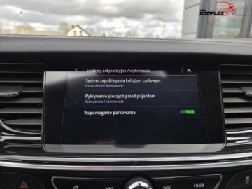 Opel Insignia II Grand Sport 2.0 CDTI 170KM 2018 Opel Insignia 2.0 CDTI 170KM Automat Full Led Salon Polska Faktura Vat 2.0, zdjęcie 21