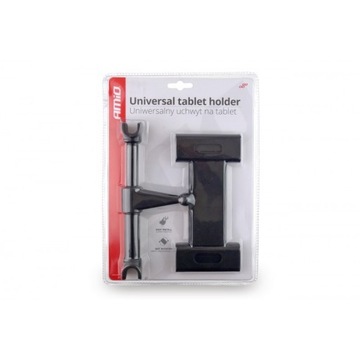 ДЕРЖАТЕЛЬ ДЛЯ ПЛАНШЕТА ДЛЯ ТЕЛЕФОНА В АВТОМОБИЛЬНОМ ПОДГОЛОВНИКЕ 5–12 ФУТОВ