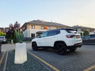 Jeep Compass II SUV 1.4 MultiAir 140KM 2019 Jeep Compass ___Limited___ 1.4 turbo 140KM LED Skora Kamera Beats KeylessG, zdjęcie 38