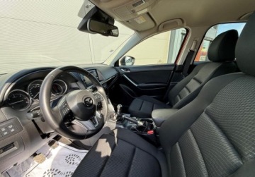 Mazda CX-5 I SUV Facelifting 2.2 SKYACTIV-D  150KM 2016 Mazda CX-5 bezwypadekserwis aso4x4jak nowa 2.2 Diesel 150KM, zdjęcie 22