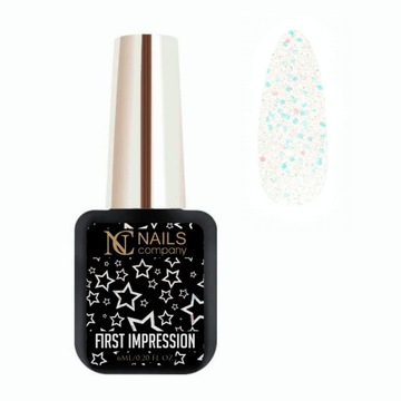 LAKIER HYBRYDOWY RISING STARS First Impression 6ml