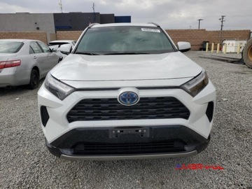 Toyota RAV4 V 2023 Toyota RAV4 2023 Toyota RAV4 Hybrid LE AWD 2.5 Hybryda 219KM, zdjęcie 4