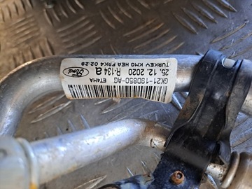 FORD TRANSIT 2020 R FACELIFT 2.0 ECOBLUE TDCI PŘÍVODY KLIMATIZACE