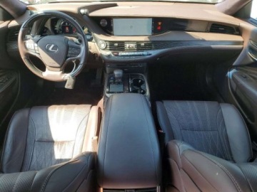 Lexus LS V 2020 Lexus LS 500 Base 2020 3.4 Benzyna 416KM, zdjęcie 8