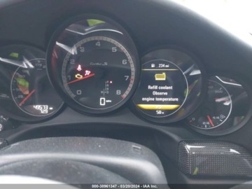 Porsche 911 991 Turbo/Turbo S Coupe 3.8 560KM 2015 Porsche 911 2015 PORSCHE 911 TURBO S, silnik 3.8, 44, od ubezpieczyciela, zdjęcie 6