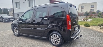 Citroen Berlingo II Combi 1.6 VTI 120KM 2011 Citroën Berlingo 1.6B 120KM, XTR, Klima, Grip Control. Super Stan., zdjęcie 4
