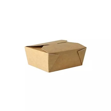 Pudełko lunch box mały 500ml 11x9x5cm 50szt.