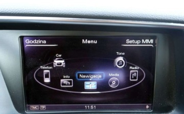Audi Q5 I SUV Facelifting 2.0 TDI 177KM 2013 Audi Q5 2.0TDI 177KM S LINE QUATTRO Lift Salon Polska Niski przebieg 2.0, zdjęcie 14