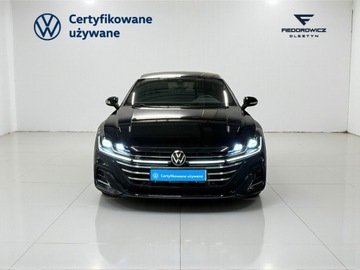 Volkswagen Arteon Fastback Facelifting 2.0 TDI 200KM 2022 Volkswagen Arteon 2.0 TDI 200KM 4x4 DSG, Salon Pol, zdjęcie 13