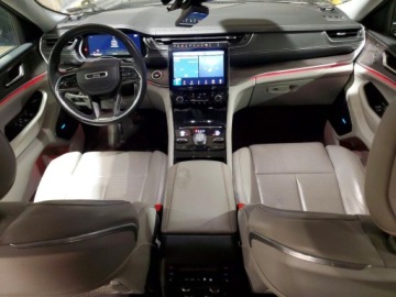 Jeep Grand Cherokee IV 2021 Jeep Grand Cherokee 2021 JEEP GRAND CHEROKEE L OVERLAND 3.6 Benzyna 295KM, zdjęcie 7