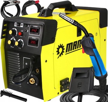 INWERTOROWA SPAWARKA MAR-POL MMA TIG 230V IGBT