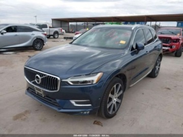 Volvo XC60 II 2021 Volvo XC 60 t5 inscripton, 2021r., 4x4, 2.0L 2.0 Benzyna 250KM, zdjęcie 1