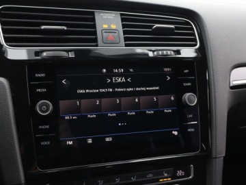 Volkswagen Golf VIII Variant 1.5 eTSI 150KM 2020 VW Golf 1.5 TSI, Salon Polska, Automat, VAT 23%, zdjęcie 11