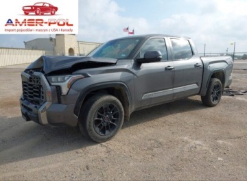 Toyota Tundra II 2025 Toyota Tundra Platinum 2025 3.4 Benzyna 389KM
