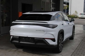 BYD Sealion 7 82.5kWh 313KM 2025 BYD Sealion 7 Comfort Duzy rabat Polski Salon Atrakcyjne finansowanie, zdjęcie 6