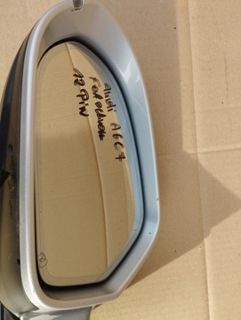 AUDI A6 C7 ЗЕРКАЛО ЛЕВОЕ ФОТОХРОМНОЕ 12PIN LX7W UK