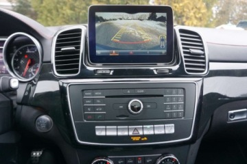 Mercedes GLE W166/C292 SUV AMG 3.0 450 AMG 367KM 2017 Mercedes-Benz GLE 43AMG 1rej. 2018 Panorama 4Matic Tempomat Kamera H, zdjęcie 16