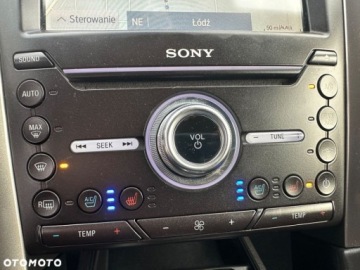 Ford Mondeo V Kombi Facelifting 2.0 EcoBlue 190KM 2019 Ford Mondeo Ford Mondeo 2.0 EcoBlue Allrad VIGNALE 2.0 Diesel 190KM, zdjęcie 25