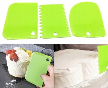 СКРЕБОК ШПАТЕЛЯ ДЛЯ КРЕМА ДЛЯ ТОРТОВ ДЛЯ ТЕРМОМИКС