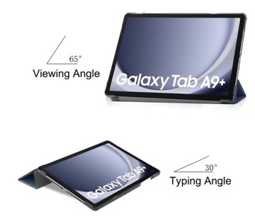 КОРПУС + СТЕКЛО для SAMSUNG GALAXY TAB A9+ PLUS 11 2023 X210/X215/X216
