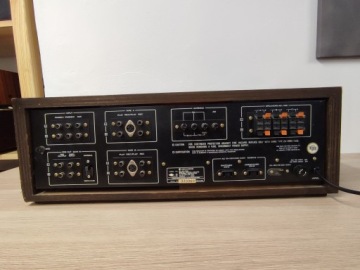 Ресивер KENWOOD ELEVEN MONSTER после осмотра