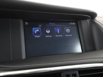 Infiniti Q30 1.5D 109KM 2017 Infiniti Q30 Bluetooth ks.serwisowa, zdjęcie 22