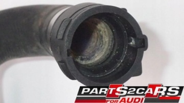 ШЛАНГ ОХЛАЖДАЮЩЕЙ ЖИДКОСТИ 2.5 AUDI A6 C5 4Z8819371A