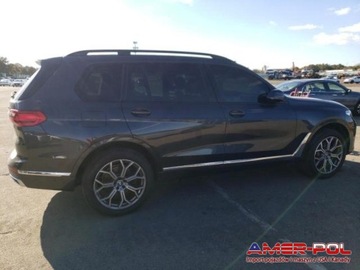 BMW X7 2021 BMW X7 xdrive40i, 2021r., 4x4, 3.0L, zdjęcie 2