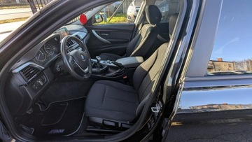 BMW Seria 3 F30-F31-F34 Touring 2.0 316d 116KM 2014 BMW 316 2.0D 116PS OPŁACONY Bezwypadkowy, zdjęcie 12