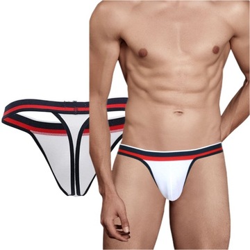 męskie stringi majtki slipy tanga Doreanse bielizna sexowna thong 1218 XL