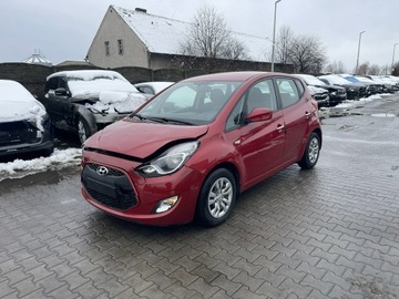 Hyundai ix20 Mikrovan Facelifting 1.6 MPI 125KM 2016 Hyundai ix20 Klimatyzacja Czujniki parkowania, zdjęcie 1