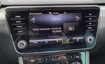 Skoda Superb III Liftback Facelifting 2.0 TSI 190KM 2022 Skoda Superb 2.0 TSI 190KM Style DSG Salon PL FV 2, zdjęcie 15