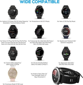 Адаптер/адаптер зарядного устройства TYPE-C для Garmin