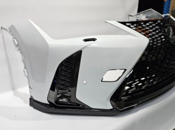 52112-7616, Frontstoßstange Grill LEXUS UX F-SPORT 18- PDC Spritzdüsen Original 52112-7616 | thumb 8
