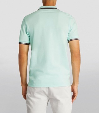 FRED PERRY MIĘTOWA KOSZULKA POLO (2XL)