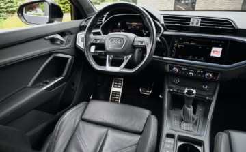 Audi 2021 Audi Q3 Sportback 2,0 TDI 2XS-LINE Full Led MATRIX BANGULUFSEN Virtual Ka, zdjęcie 18