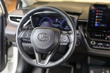 Toyota Corolla XII Sedan Facelifting 1.8 Hybrid 140KM 2023 Toyota Corolla 1.8 Hybrid Comfort 1.8 Hybryda 140KM, zdjęcie 21